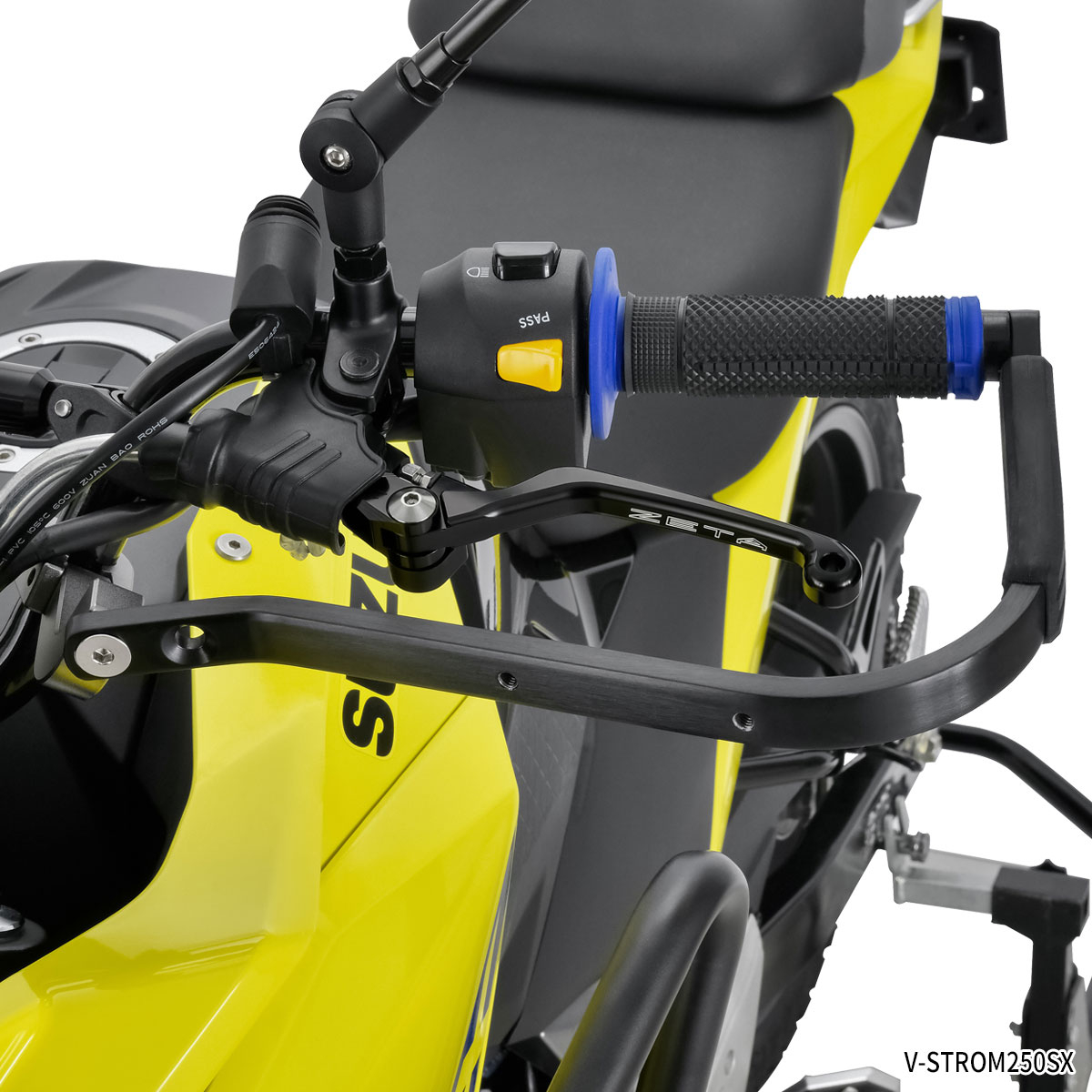 バイクのブレーキレバー モトクロスダートピットバイクオートバイASV