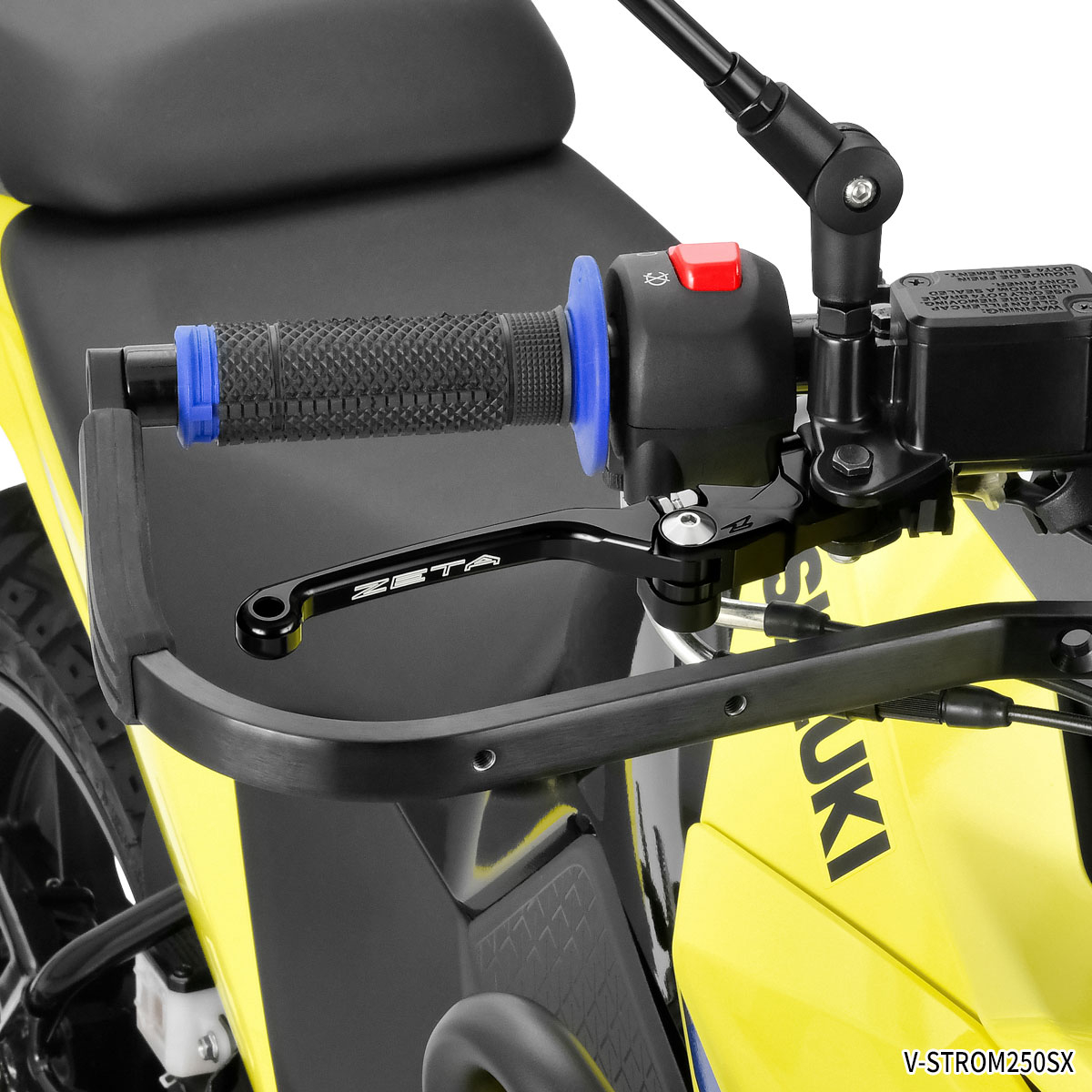 ATop ピボットレバーセット セロー250 XT250 トリッカー250