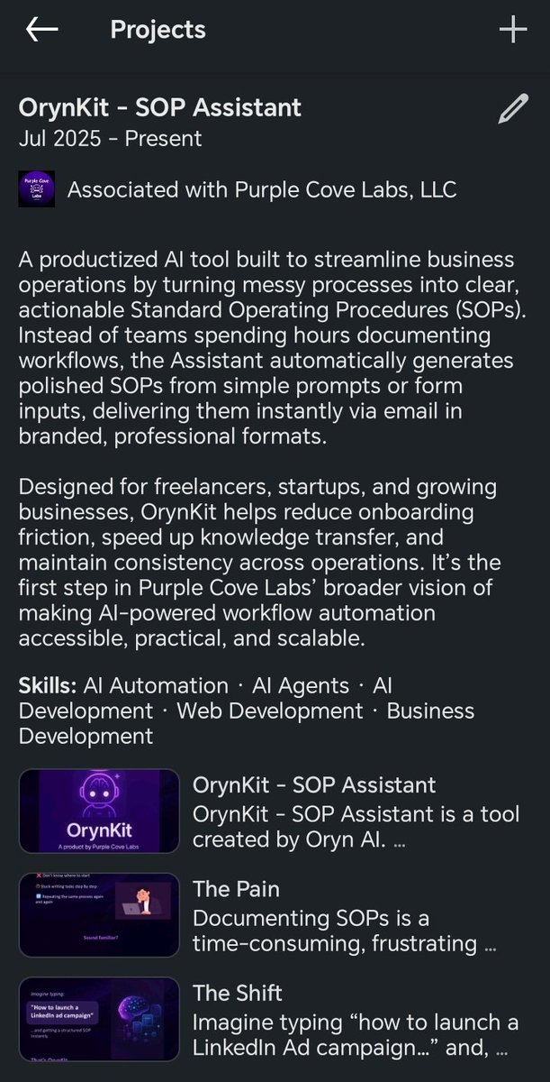 TheCodeMagi's tweet image. I reckon I would have to make it public at some point huh?? Even if its not ready yet.

If you do try it out, be advised that it is still under construction

linkedin.com/posts/gamal-ja…