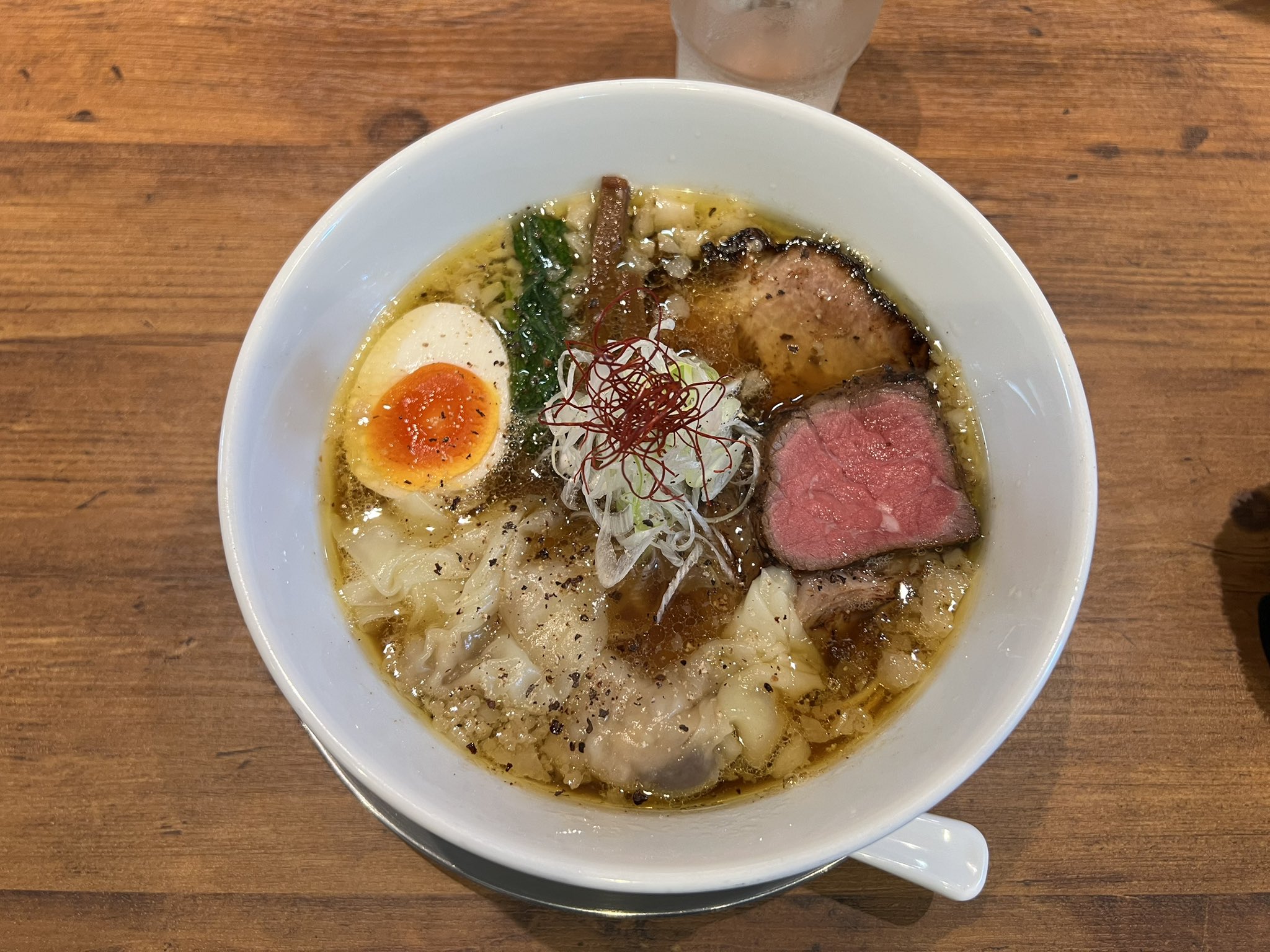 ラーメン好き ラーメン好き？(🍜 '-' )🍜 ŧ‹”ŧ‹”( 'ч' )ŧ‹”ŧ‹” ひめり💙す