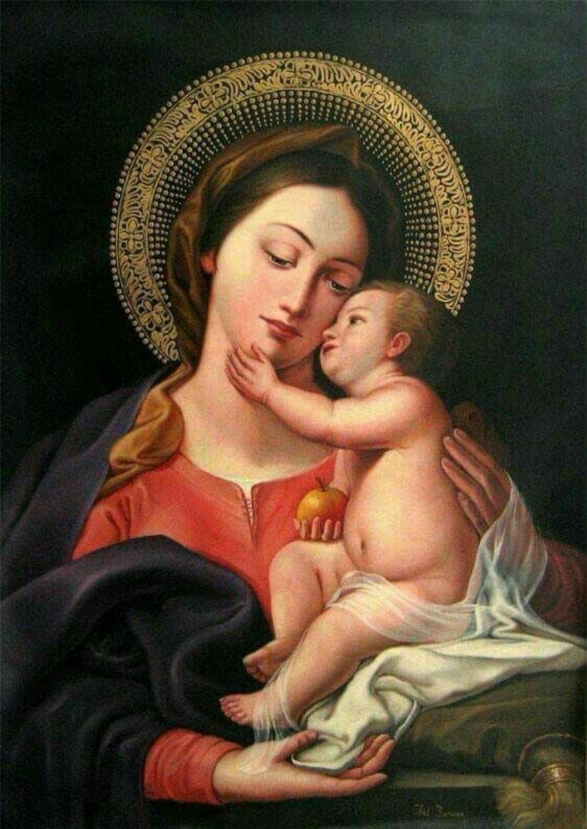 Sweet Heart of Mary, be my Salvation