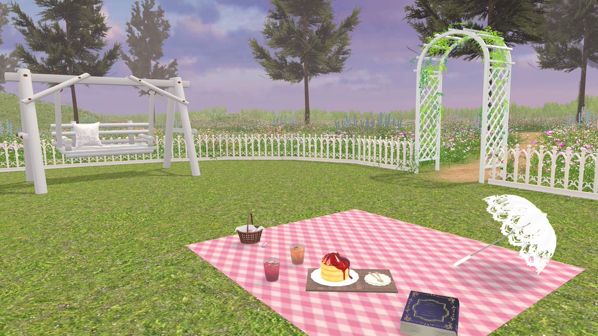 sakurada_beni's tweet photo. World：ココのティールーム coco's tea room
Created by：coco-wanwan
URL：https://t.co/D54grDEoef 
#VRChat_world紹介 https://t.co/StdTX3qsr4