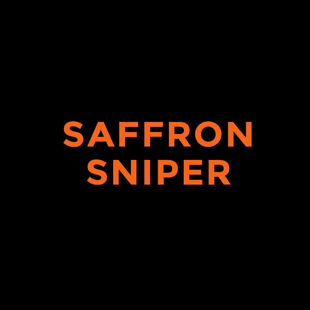 Saffron Sniper tweet media