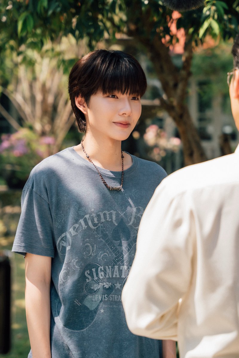 nampingnapat's tweet photo. ขอลงเก็บไว้เป็นความทรงจำ น้องเขมยังไม่มูฟออนจาก EP4 เลยครับเป็นตอน ที่หนักหน่วงอารมณ์ขึ้นลงทั้งสวยงามและหน่วงเศร้าในเวลาเดียวกัน พี่ ๆ เป็นยังไงบ้างครับ ชอบซีนไหนฟีลอินกับซีนเม้นท์มาบอกหน่อยนะครับ อยากให้วันเสาร์แล้ว ฮือ

Khemjira The Series EP4
#เขมจิราต้องรอดEP4 https://t.co/aqXMmt2slu