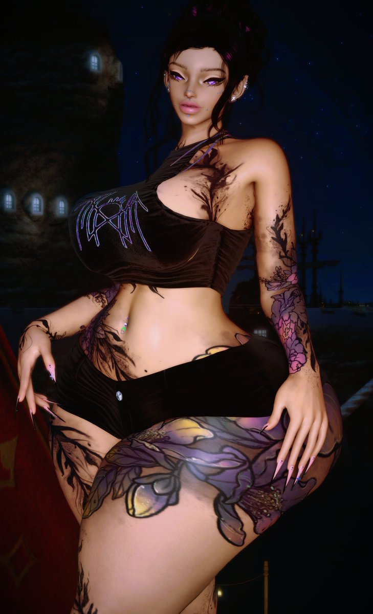 Simple girl in a fucked up world