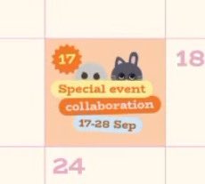 Win’s schedule for September (more might be added):

- Sep 7: Mchoice and Mint Awards 🏆
- Sep 13: SOURI at Central Hatyai 💖
- Sep 14: Charmiss’s event 💚
- Sep 17: Souri special event collaboration (👀❗️)

#winmetawin <a href="/winmetawin/">Winmetawin</a> 
#SOURIBKK #SOURI