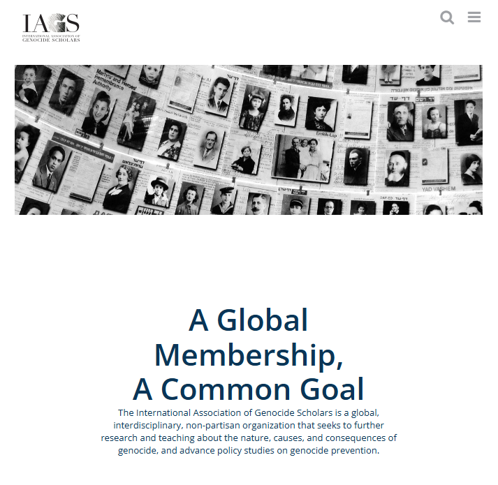 Die NGOs hinter der „Israel-Völkermord“-Behauptung – Wer sie sind, wer sie finanziert und wie tief die Voreingenommenheit reicht.

Im August 2025 erklärte die International Association of Genocide Scholars (IAGS) die israelischen Handlungen in Gaza zum „Völkermord“. Aber die