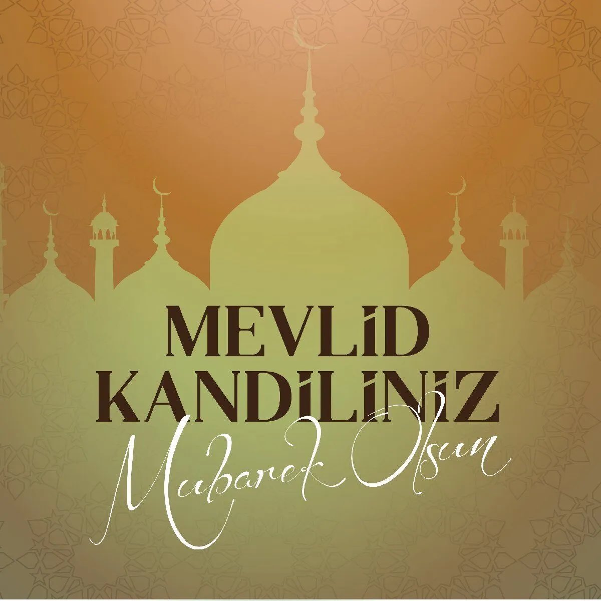 SELAMIN ALEYKÜM CÜMLETEN ❤️

Dertlerimiz kum tanesi kadar küçük, sevinçlerimiz Nisan yağmuru kadar bol olsun. Bu mübarek geceniz sevapla dolsun. Mevlid Kandiliniz Mübarek Olsun.

❤️🙏