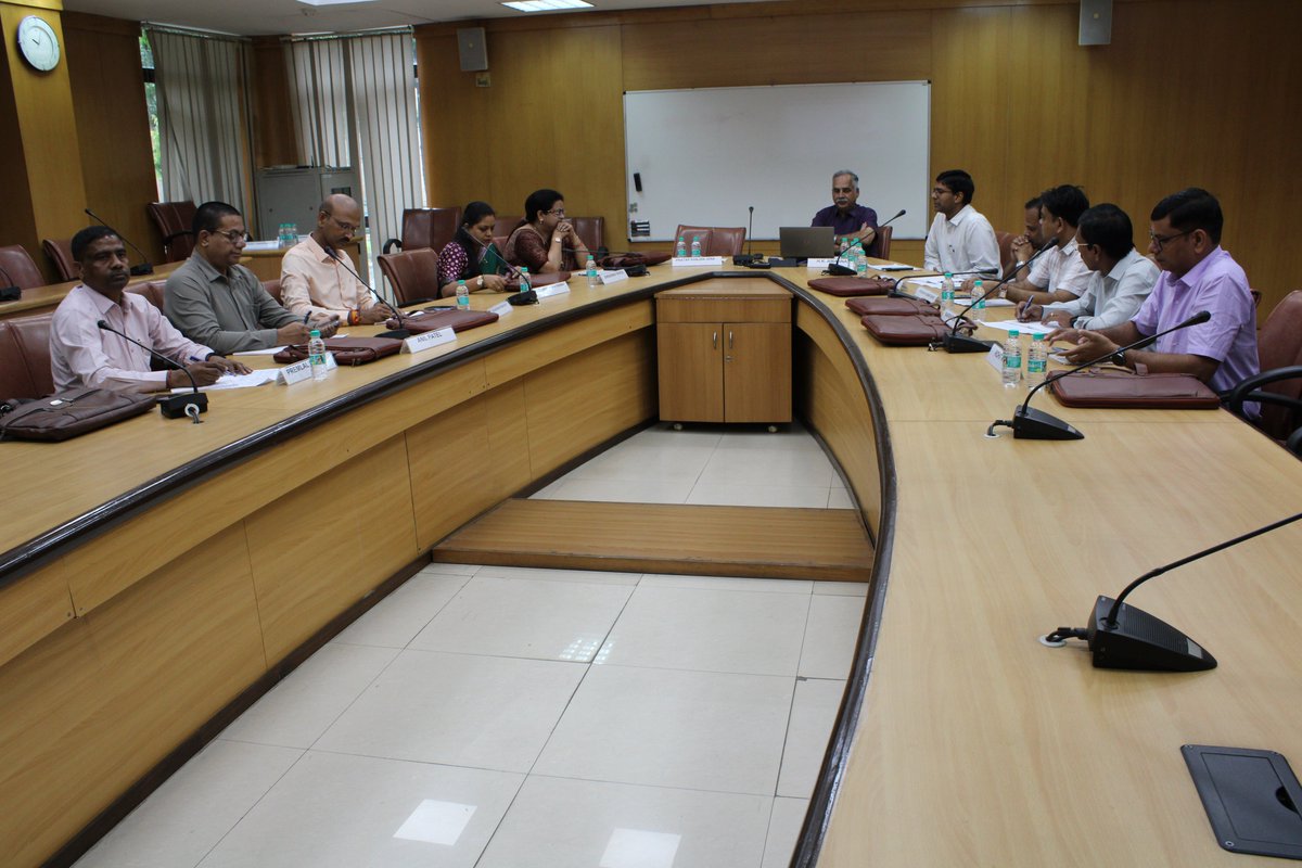 On August 26, Dr. H. K. Amarnath led Day 2, Session 1 of the NIPFP training for Chhattisgarh officials, discussing “Subsidies and Fiscal Space: Implications for States.” An important session on enhancing state fiscal capacity. #NIPFP #FiscalPolicy