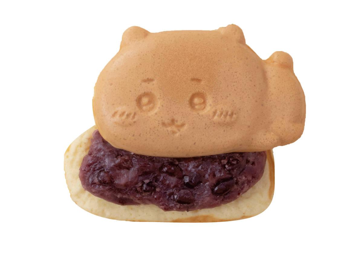 ちいかわ焼き ちいかわ焼き