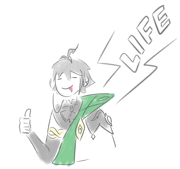 wolfish69's tweet photo. i'm fine thanks for asking https://t.co/olYXKyakY9
