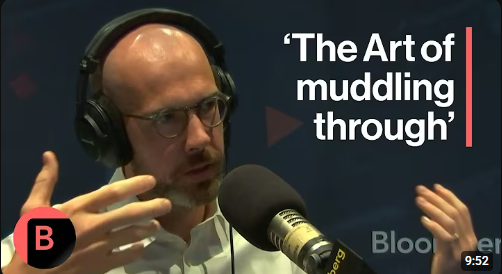 Kallum Pickering (@kallumpickering) on Twitter photo Great to join <a href="/chepker/">Caroline Hepker</a> on <a href="/BloombergRadio/">Bloomberg Radio</a> a few days ago to discuss the global economic outlook, the impact of tariffs, challenge facing the Fed and global bond markets
#useconomy #ukmacro #economy #trump #bondmarkets
youtu.be/Z2GLjJUQ7N0?si… via <a href="/YouTube/">YouTube</a> Great to join <a href="/chepker/">Caroline Hepker</a> on <a href="/BloombergRadio/">Bloomberg Radio</a> a few days ago to discuss the global economic outlook, the impact of tariffs, challenge facing the Fed and global bond markets
#useconomy #ukmacro #economy #trump #bondmarkets
youtu.be/Z2GLjJUQ7N0?si… via <a href="/YouTube/">YouTube</a>