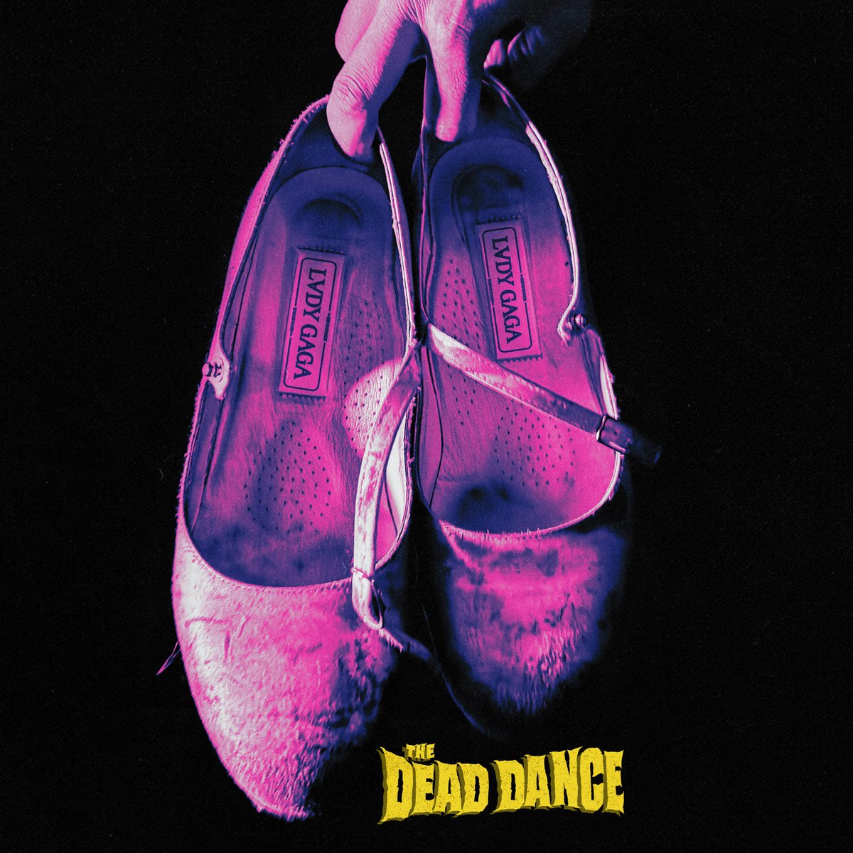 LADY GAGA
THE DEAD DANCE
OUT NOW 🩰

ladygaga.lnk.to/thedeaddance

MUSIC VIDEO PREMIERES AT 12PM ET