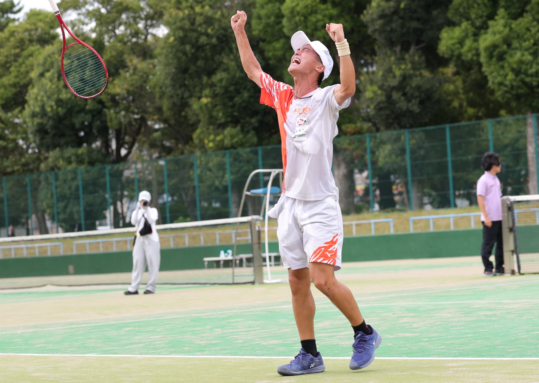 YONEX ヨネックス インターハイ 限定 ソフトテニス テニス 大会 L YONEX ヨネックス インターハイ 限定 ソフトテニス テニス 大会