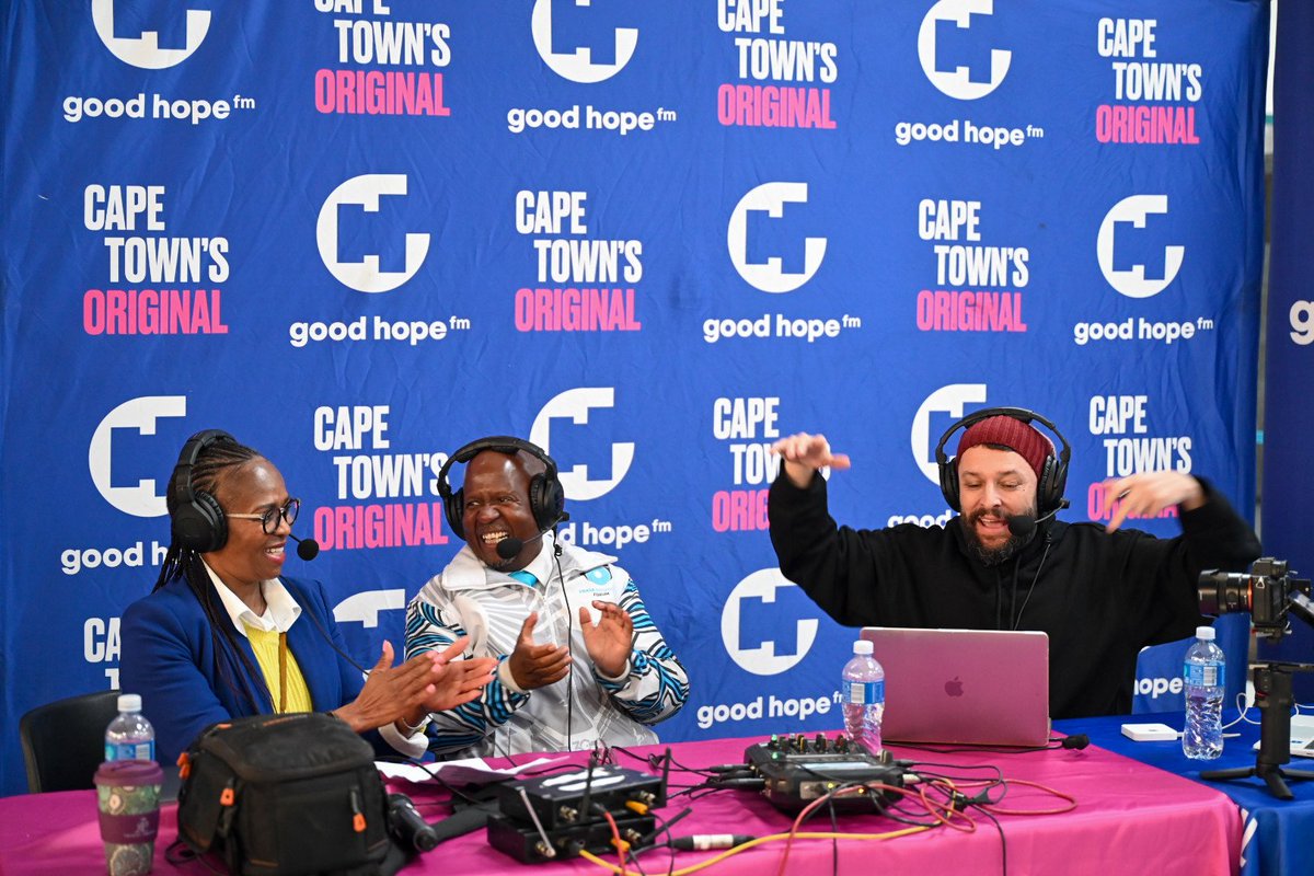 .  <a href="/GoodHopeFM/">Good Hope FM</a> sat down with RM <a href="/rmaseko/">Raymond Maseko</a>, to unpack the rich history of Cape Town Station, key heritage milestones, and our rail service offerings – from #OffPeak Discount promotions to impactful partnerships with leaders like MEC <a href="/IsaacSileku/">Minister Isaac Sileku</a> (Mobility) &amp; MEC <a href="/ricardomackenzi/">Ricardo Mackenzie MPP🇿🇦</a> .