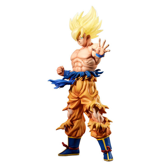 ドラゴンボール - yuiiii 孫悟空（超サイヤ人）  | スタチュー | プライム1スタジオ
