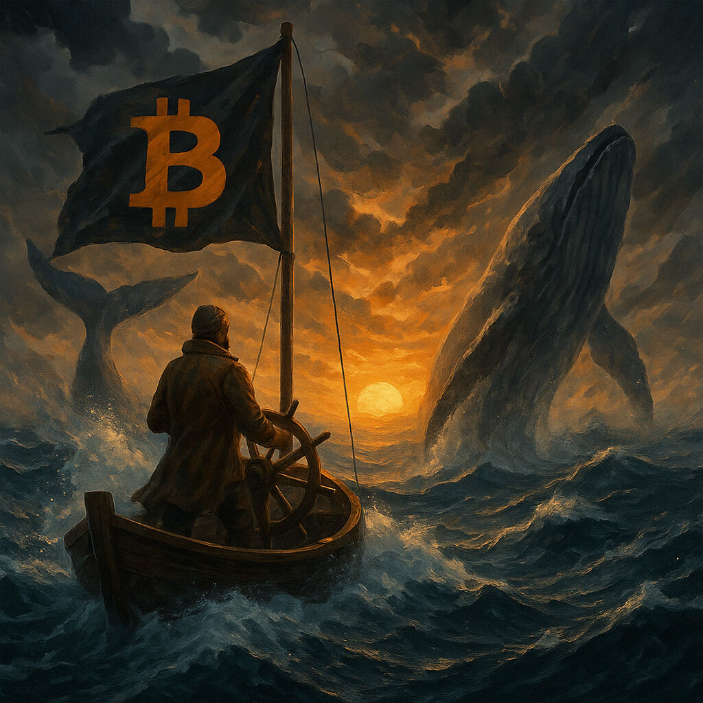 Dobré ráno, #Bitcoin lidi! 💡 Každý nový blok = další krok ke svobodě. Drž klíče u sebe a drž kurz. ₿

#BTC #Bitcoin #HODL #SoundMoney #DCA #CZCrypto #CryptoCommunity #FinancialFreedom