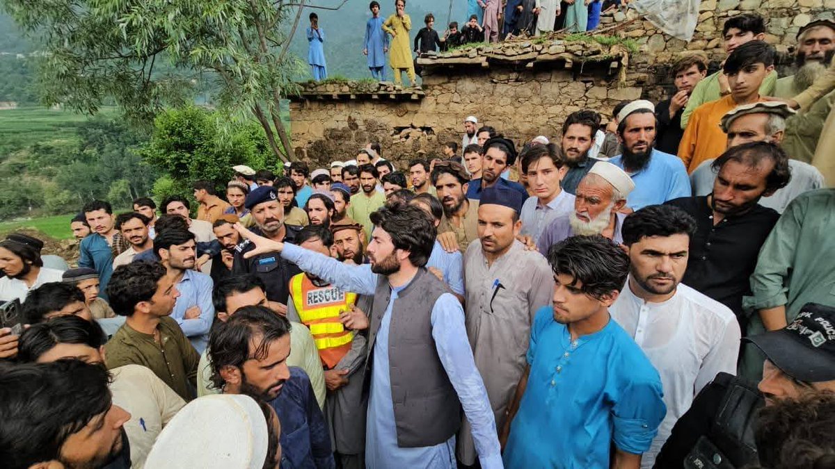 Bilal Yasir tweet media