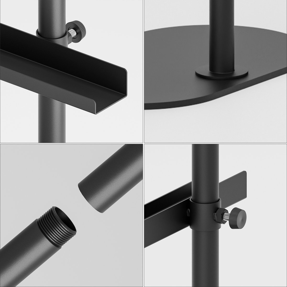 boxichen1's tweet image. Tired of boring, static photo displays? We've got you. 🚀

Our new adjustable metal desk stand holds frames up to 30", perfect for art, signs, and photos at home, work, or events!

Get the perfect view every time.

#ProductLaunch #HomeOffice #ArtTweet #Tech #Gadget #Design