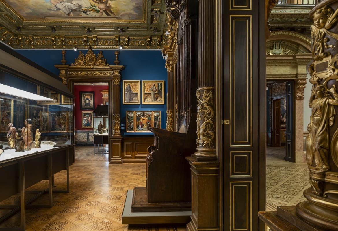 ¿Quieres conocer los secretos mejor guardados? 🏰
Nueva temporada de «Bienvenidos a Palacio» <a href="/Bienveapalacio/">Bienvenidosapalacio!</a> de <a href="/PatrimonioCM/">Patrimonio Histórico y Archivos▪️Comunidad Madrid</a> 👉 bit.ly/46j6LW0
Visitas gratuitas previa inscripción a partir del 3 de septiembre a las 10h.
#Cultura