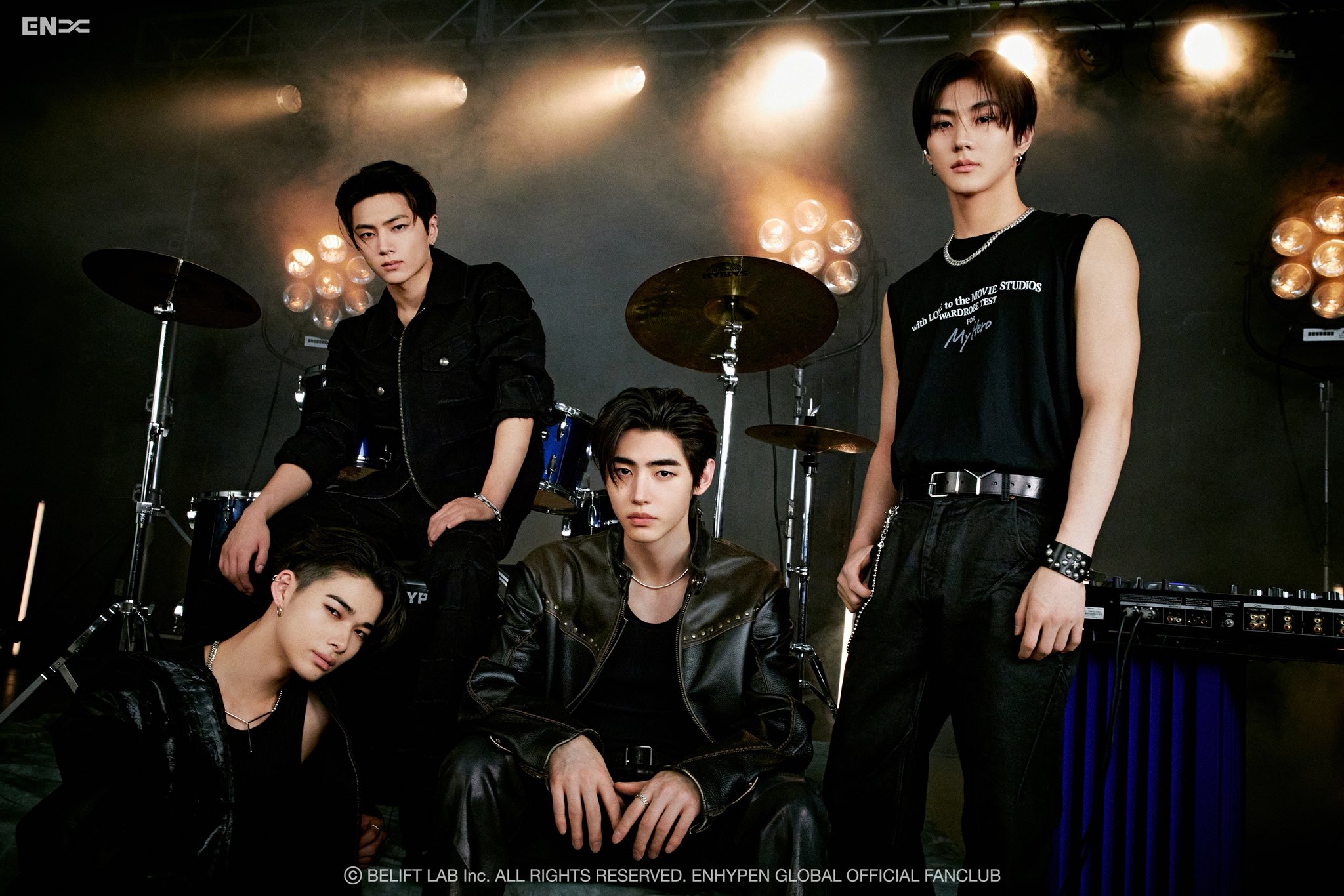 K-POP・アジア ENHYPEN K-POP・アジア ENHYPEN CD ENHYPEN – Kpop Glow US