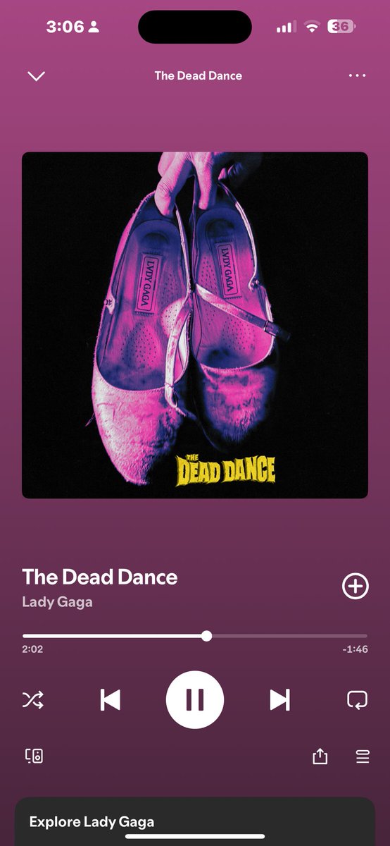 this sounds very very mayhem coded muchachas i’m living