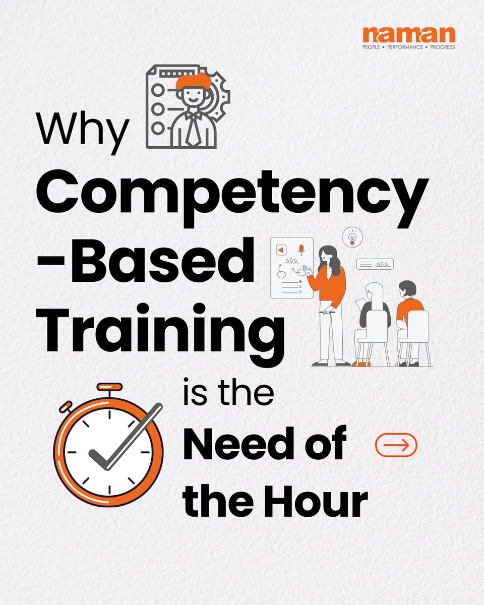 NamanHR's tweet image. Hiring talent is easy. Unlocking consistent performance across roles, regions &amp;amp; teams? That’s the real challenge.

Check out our carousel for actionable steps to future-proof your workforce. DM us or write to inquiry@namanhr.com to know more.
#CompetencyDevelopment #FutureOfWork