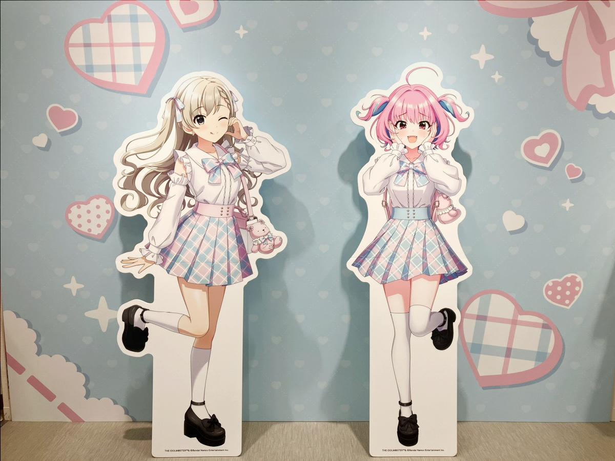 ♡ 夢見りあむ まとめ売り ハート缶バッジ シンデレラガールズ