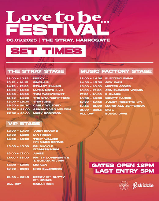 Planet Music Events tweet media