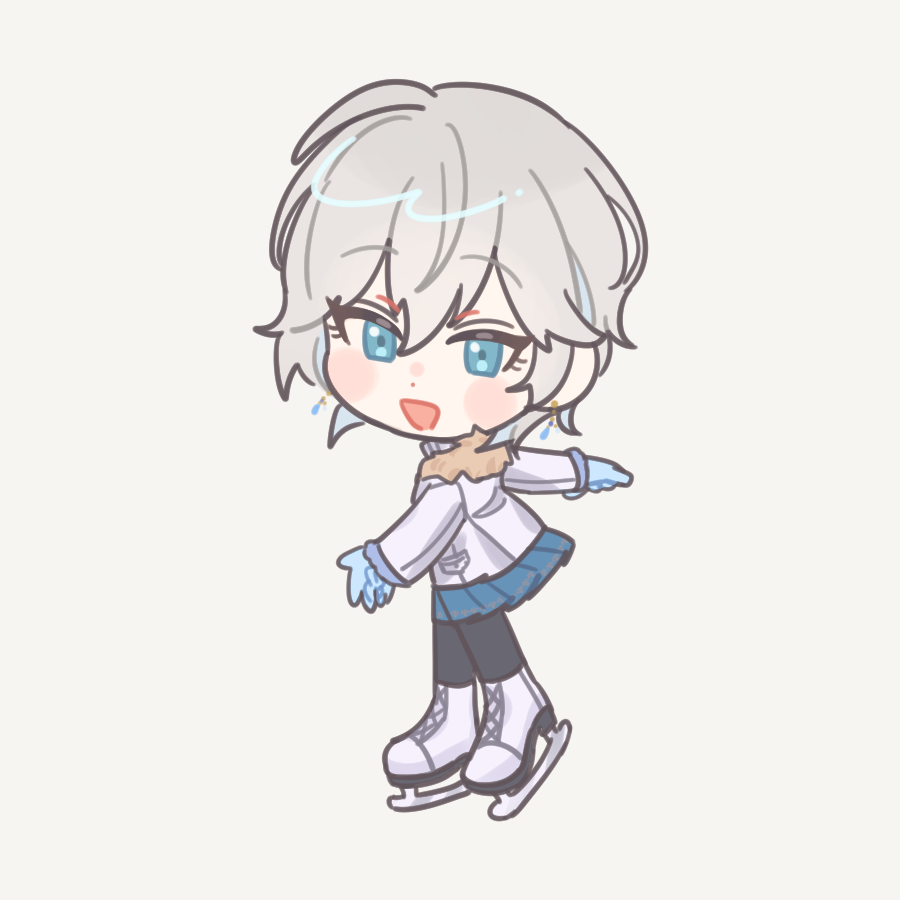 Jiulinteng's tweet photo. 再掲❄️
 #アナスタシア https://t.co/qKSyORTTDi