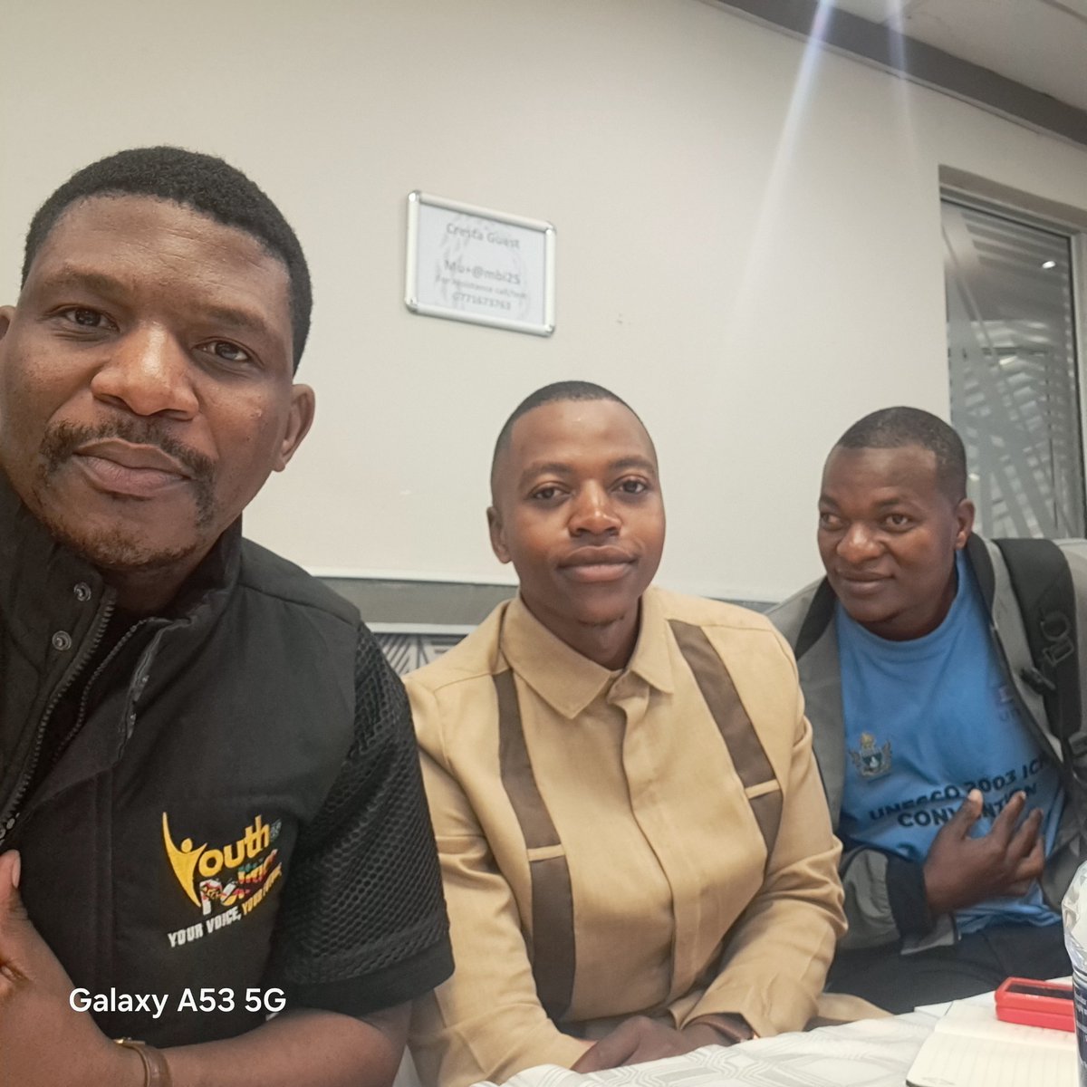 Day 2 as we attend a strategic meeting for all Youth lead organisations organised by the <a href="/zimyouthcouncil/">Zimbabwe Youth Council</a>