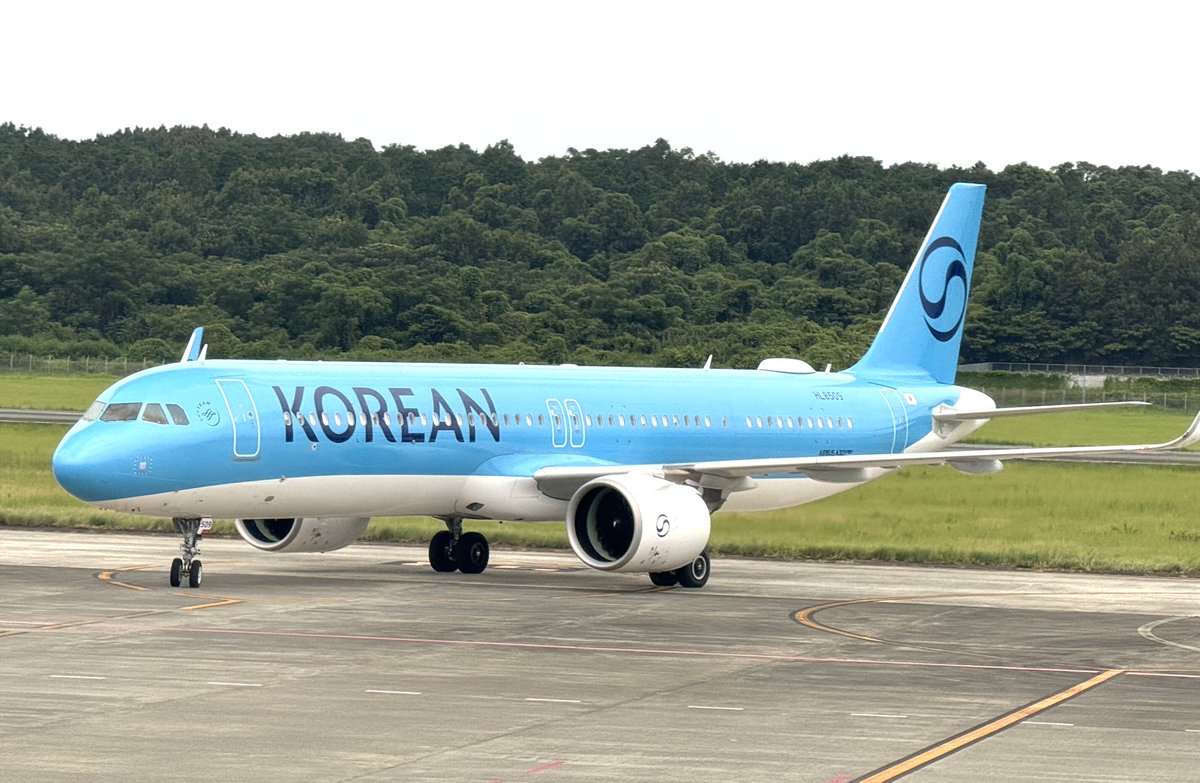 KOREAN AIR A321neo コリアン 大韓航空 エアバス NG 大韓航空 (@KoreanAir_JP):