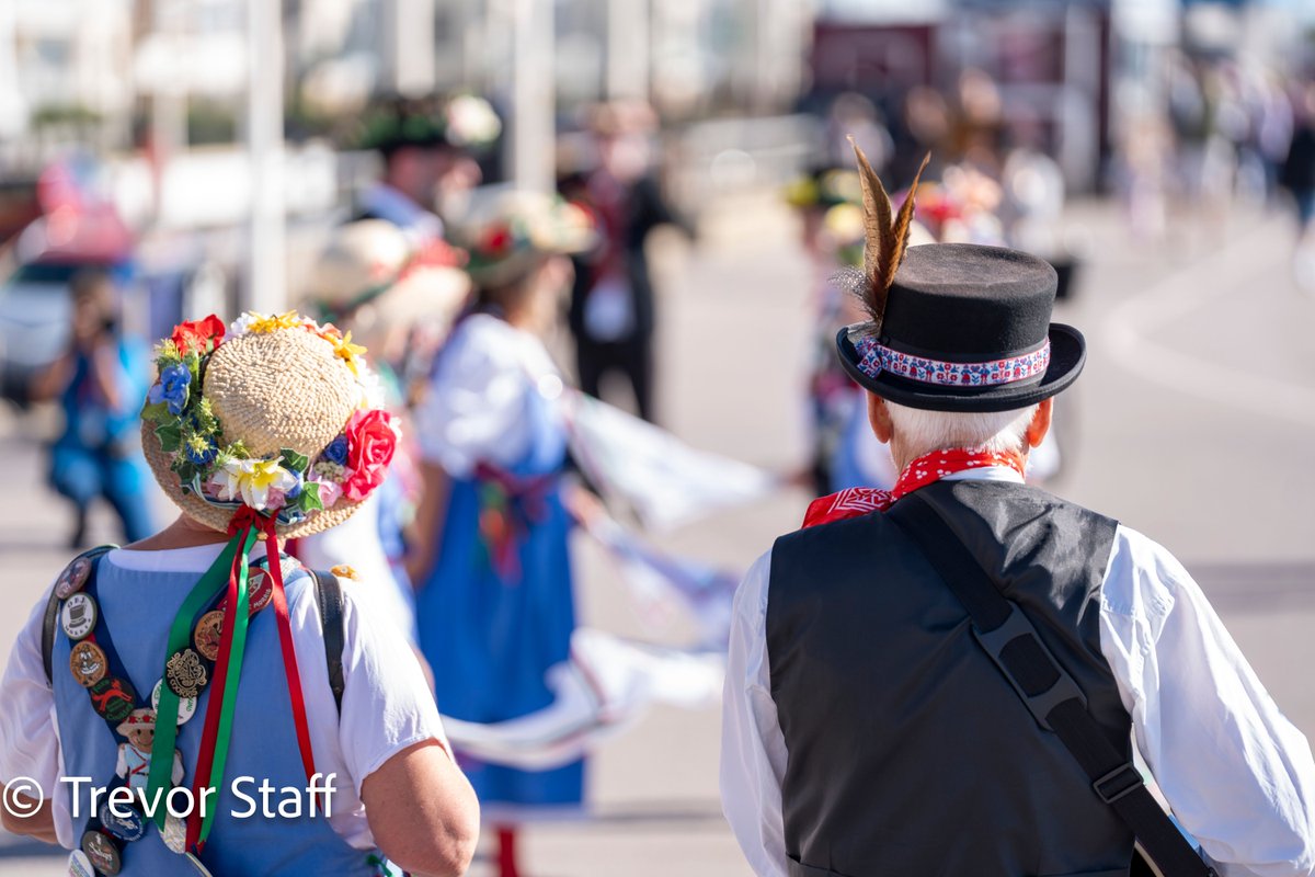 A myrad of wonderful dance displays will take place throughout Bognor Regis over the weekend of the festival. 
Free to enjoy:
Dance Sessions - southdownsfolkfest.co.uk
#southdownsmusicfestival