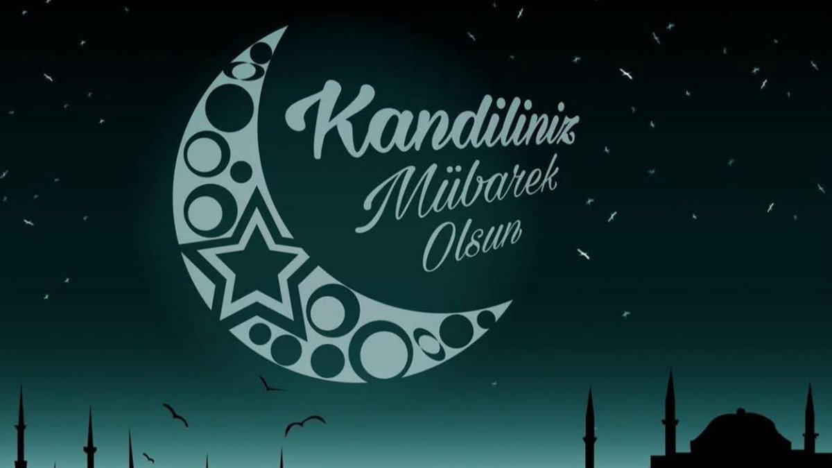 Mübarek Mevlüt Kandilinin Size, Sevdiklerinize, Camiamıza ve İslam Alemine Bereket, Sağlık ve Huzur Getirmesini Diler, bu vesile ile Kandilinizi En İçten Dileklerimizle kutlarız.
Mehmet BAŞOL 
Meclis Bşk.
Fehmi ALTAYOĞLU Yön.Kur.Bşk.