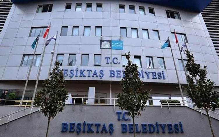 SON DAKİKA | Beşiktaş Belediyesi'ne de operasyon düzenlendi.