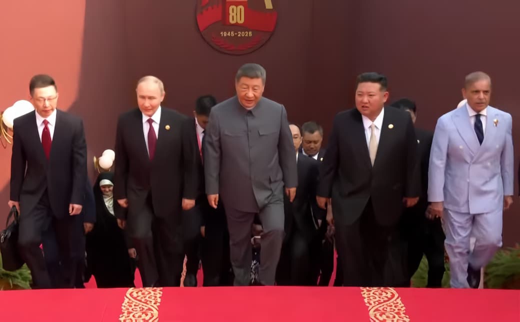 NoorUllahPak's tweet image. New world order
#SCOSummit2025