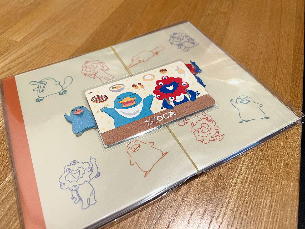 万博ICOCA Expo 2025 Osaka ICOCA Transportation IC card JR Suica