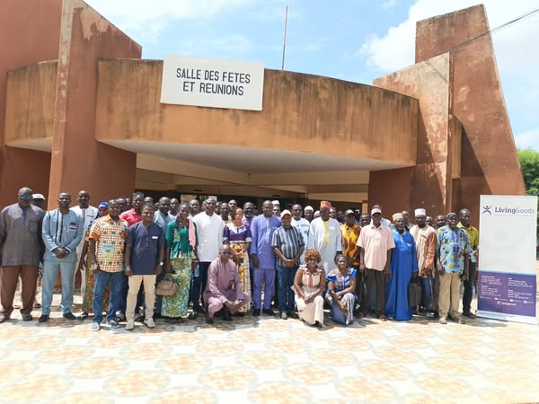 Living Goods tweet media