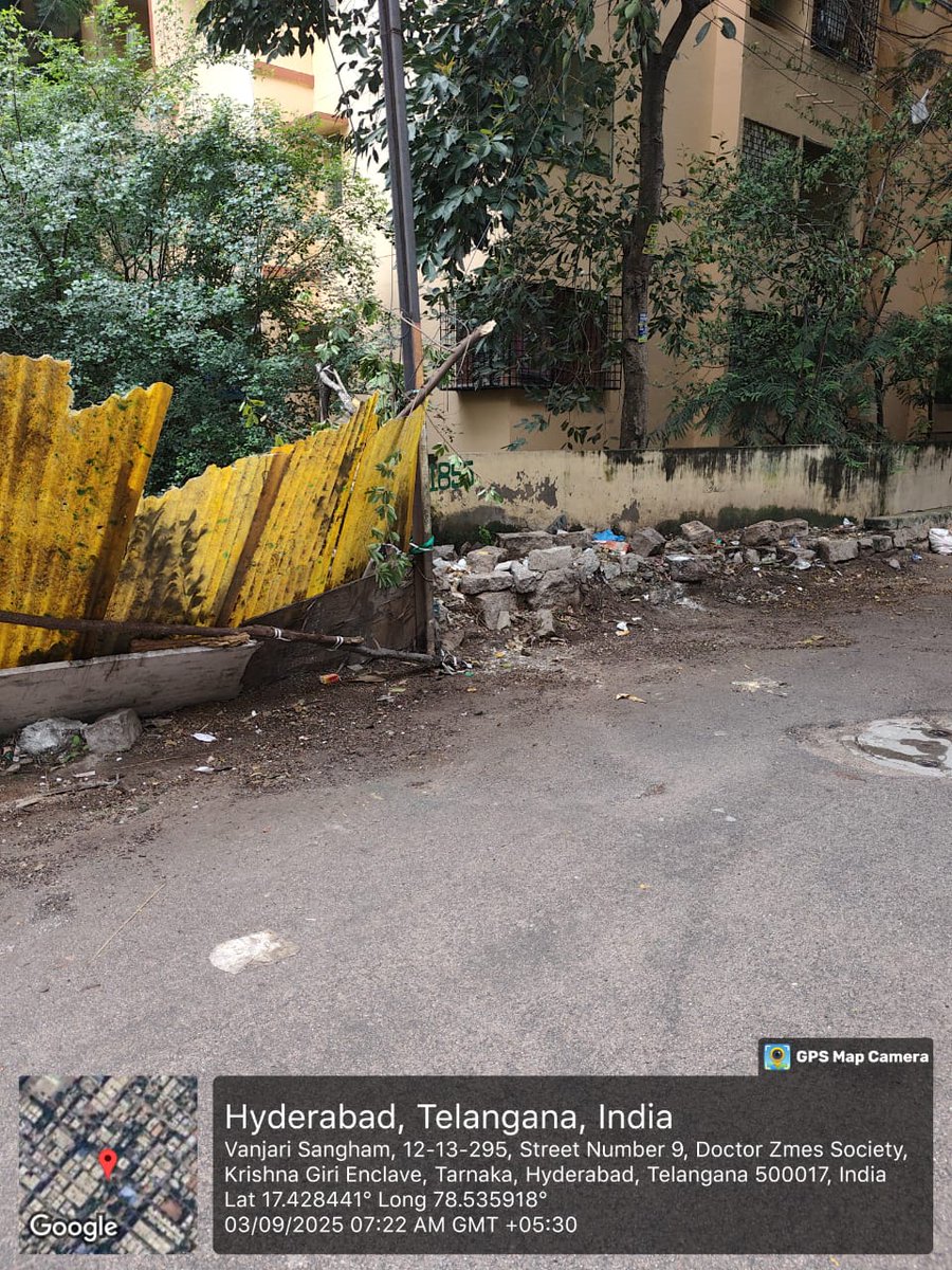 Secunderabad Circle.29 tweet media