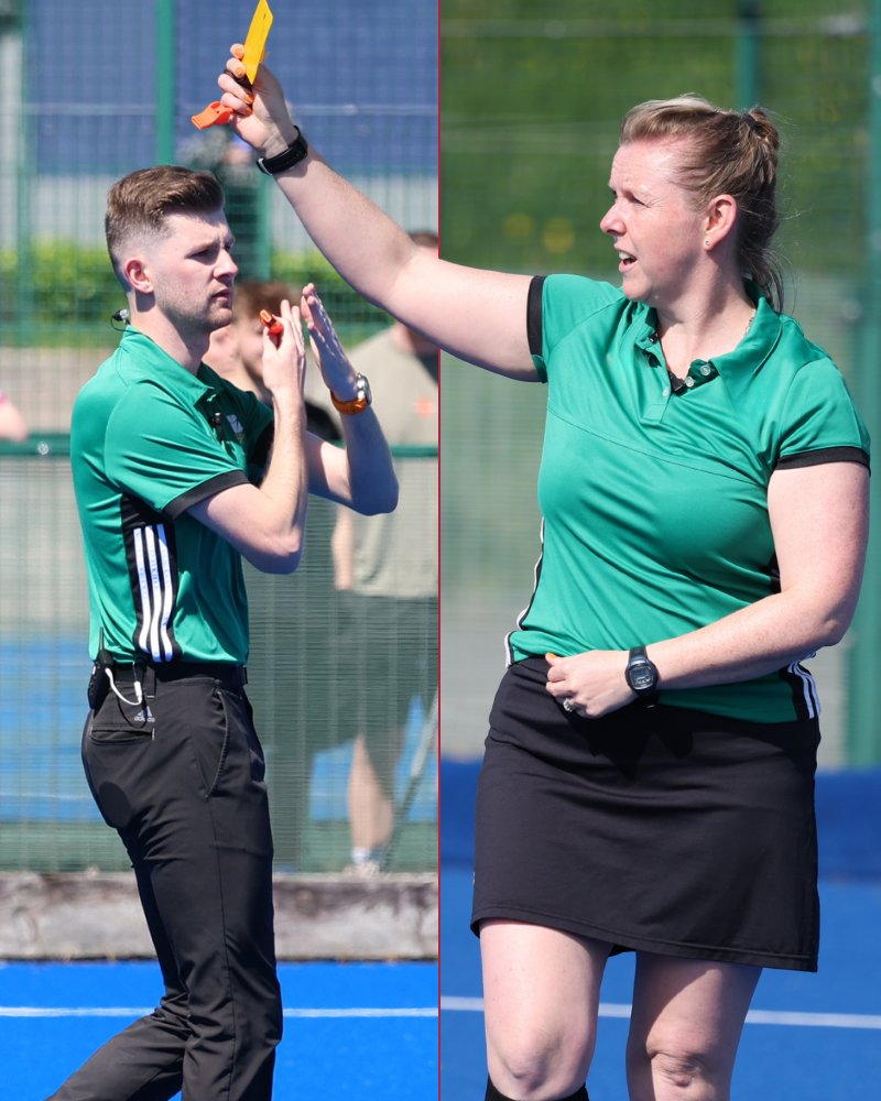 🏑We will be hosting another WHUA Rules Seminar on Tuesday!🏑

These sessions are designed to equip umpires with a thorough understanding of the latest rules, interpretations, and best practices for officiating.

This is a mandatory seminar for all umpires in Wales, so be sure to