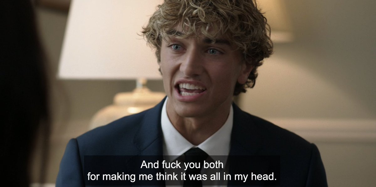 “she didn’t call” yeah i wouldn’t call you either jeremiah after this moment