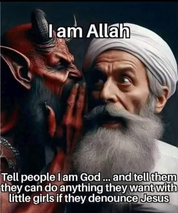 JM Miller (@7jimmiller) on Twitter photo <a href="/Fatima_Khatun01/">Fatima Khan</a> All these goat herding Islam motherfuckers need to wash their filthy feet in Middle East land of sand dunes.
Japan needs to be for Japanese.
China needs to be for Chinese.
Europe needs to be for Europeans.
America needs to be for Americans.
Middle East for Muslins, and get the <a href="/Fatima_Khatun01/">Fatima Khan</a> All these goat herding Islam motherfuckers need to wash their filthy feet in Middle East land of sand dunes.
Japan needs to be for Japanese.
China needs to be for Chinese.
Europe needs to be for Europeans.
America needs to be for Americans.
Middle East for Muslins, and get the