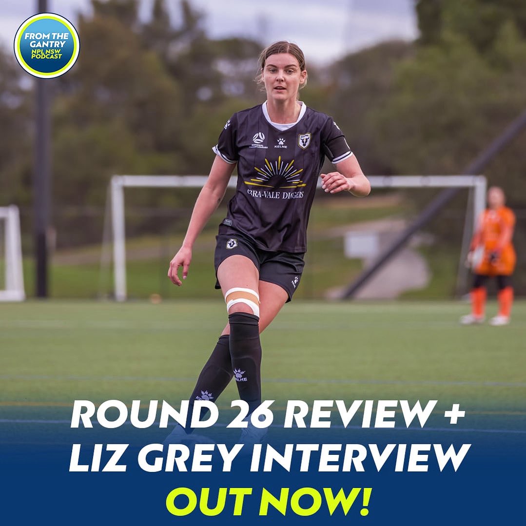 The Bulls are Premiers! 🏆

Alex, Georgie and Nikola run through all the talking points after a crazy final day + Will catches up with Liz Grey fresh off the Bulls’ Premiership win 👏

Listen now via the link in bio! 

📸 IG / shutter.beast.joey 

#NPL #NPLNSW #NPLWNS