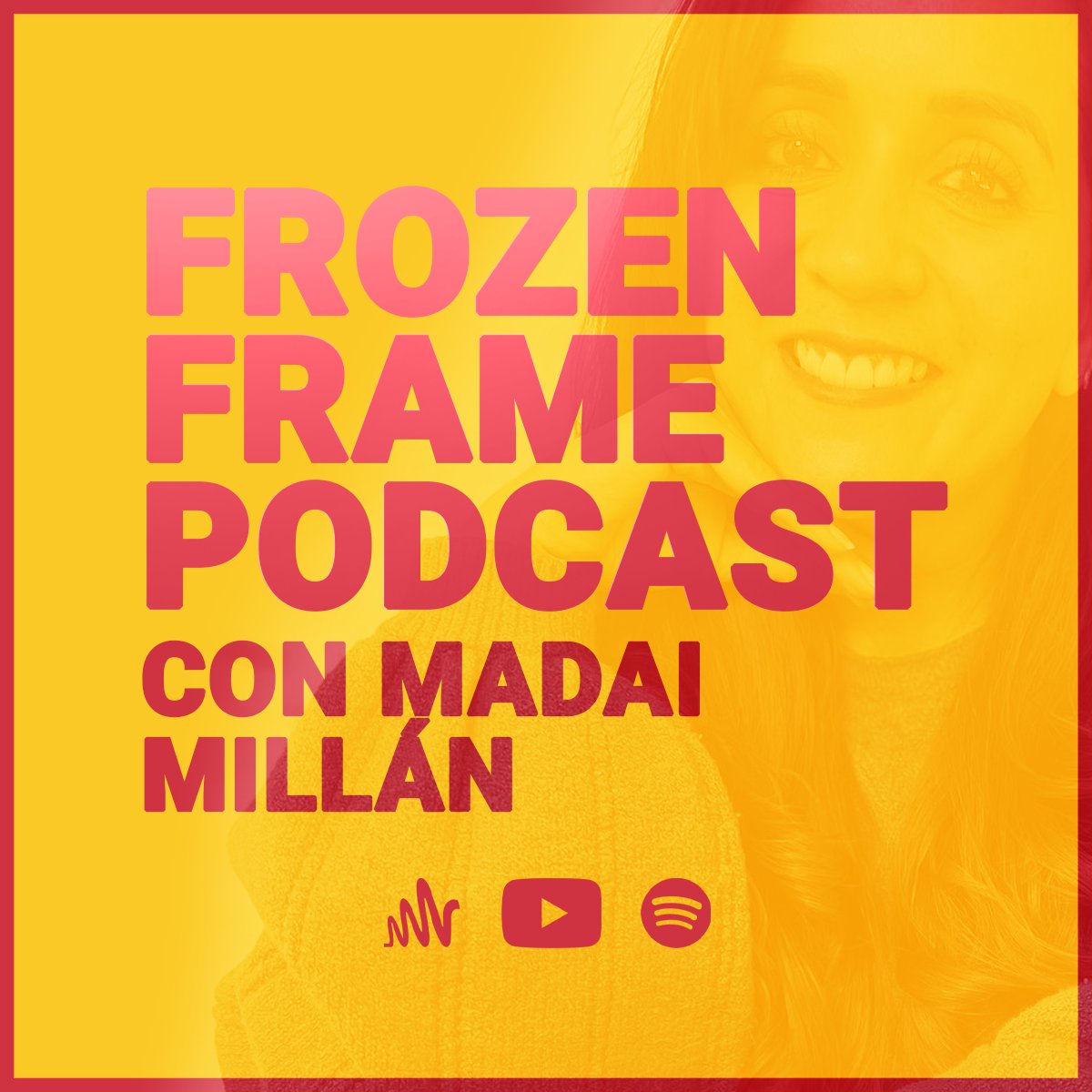 Frozen Frame PODCAST tweet media