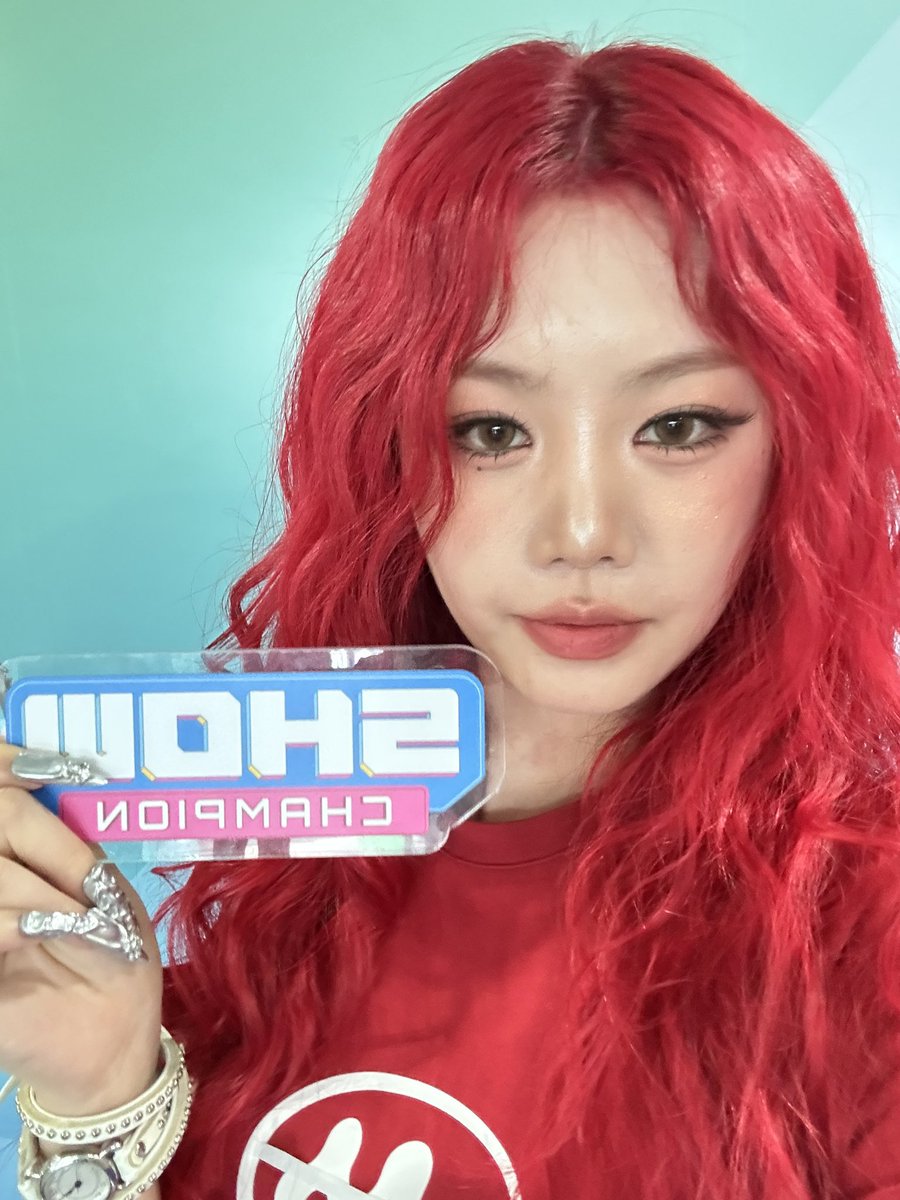 SHOWCHAMPION tweet media