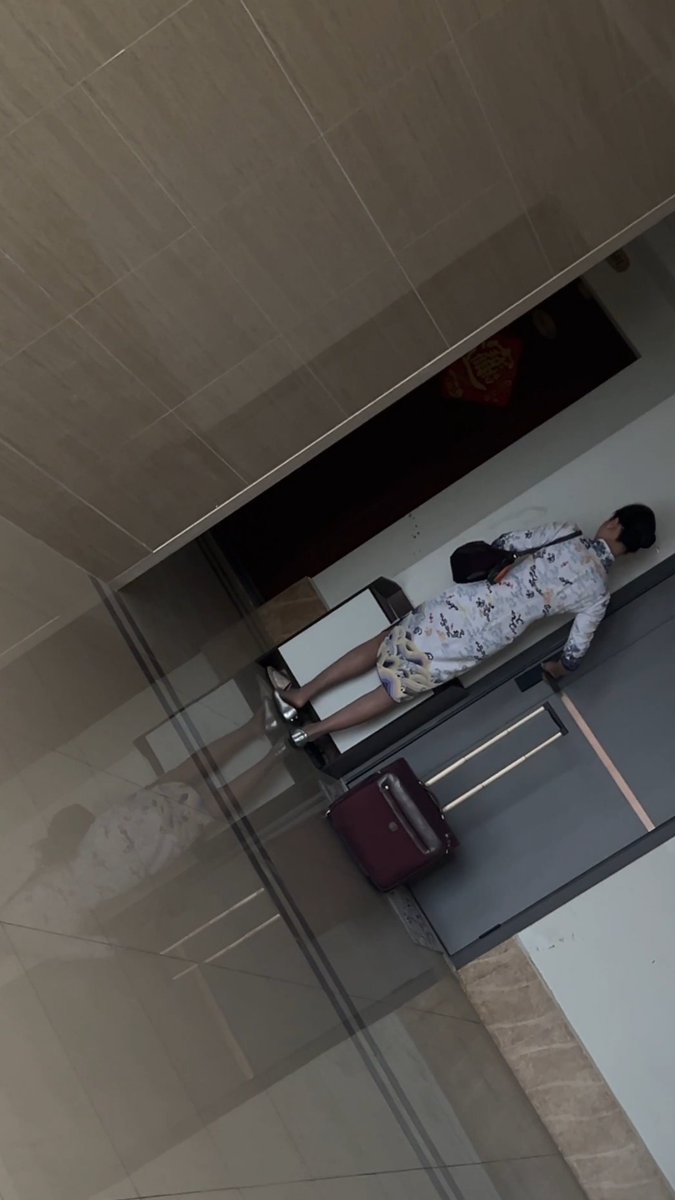 扫楼原味 tweet media