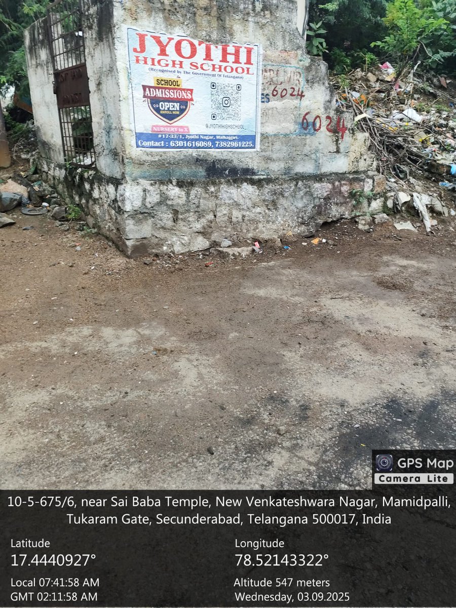 Secunderabad Circle.29 tweet media