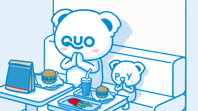 QUOカードPay (クオとペイ) (@quocardpay) on Twitter photo /
毎週実施!
<a href="/QUOcardPay/">QUOカードPay (クオとペイ)</a>をフォロー&本投稿をリポストで
【最大10,000円分】の #QUOカードPay を合計100名様にプレゼント!
\
今月は景品がひとあじ違います!
あのハンバーガー食べたいな…🍔
応募締切:9/10(水) 23:59
当選景品:
1等 10,000円分 × 1名様
2等 800円分 × 99名様
#キャンペーン /
毎週実施!
<a href="/QUOcardPay/">QUOカードPay (クオとペイ)</a>をフォロー&本投稿をリポストで
【最大10,000円分】の #QUOカードPay を合計100名様にプレゼント!
\
今月は景品がひとあじ違います!
あのハンバーガー食べたいな…🍔
応募締切:9/10(水) 23:59
当選景品:
1等 10,000円分 × 1名様
2等 800円分 × 99名様
#キャンペーン