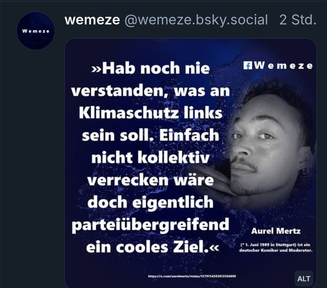 Schließe mich an 🤷