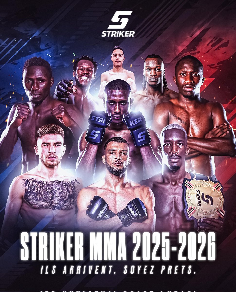 erickonako's tweet photo. Preparez-vous 🔥 https://t.co/2o6fb0wN9D